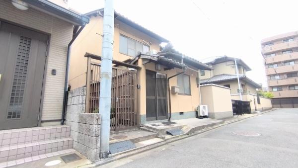 京都市右京区西院小米町の中古一戸建