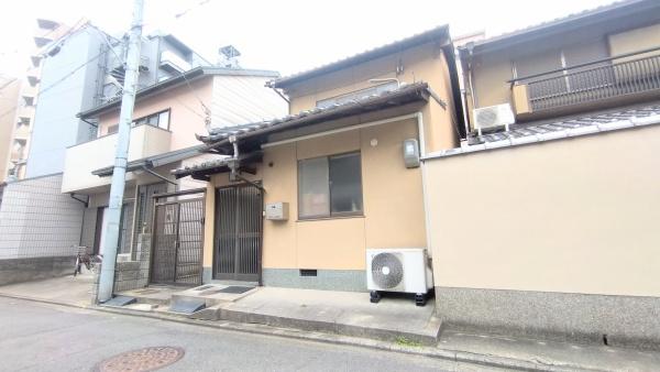 京都市右京区西院小米町の中古一戸建