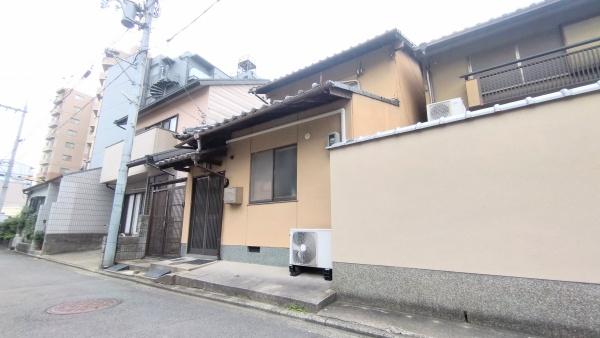 京都市右京区西院小米町の中古一戸建て