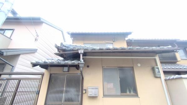 京都市右京区西院小米町の中古一戸建て