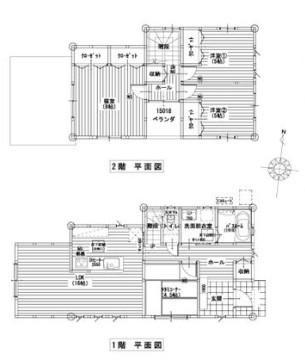 大津市大江８丁目の中古一戸建