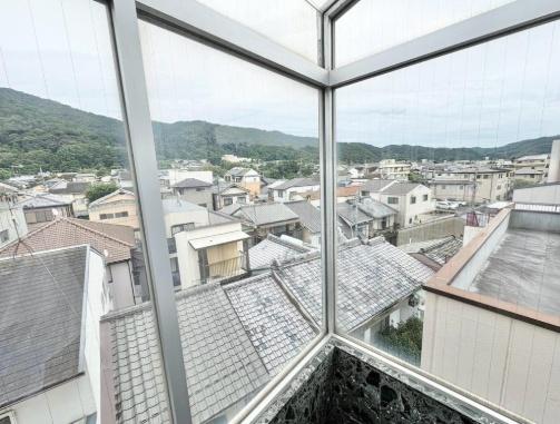 京都市左京区鹿ケ谷法然院西町の中古一戸建