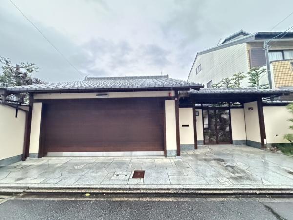 京都市左京区下鴨膳部町の中古一戸建て