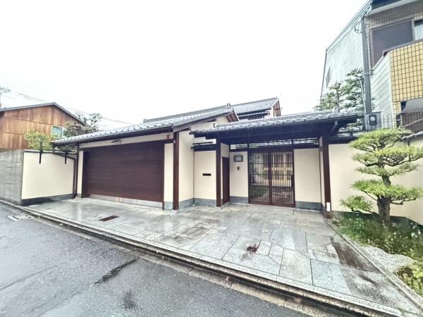 京都市左京区下鴨膳部町の中古一戸建て