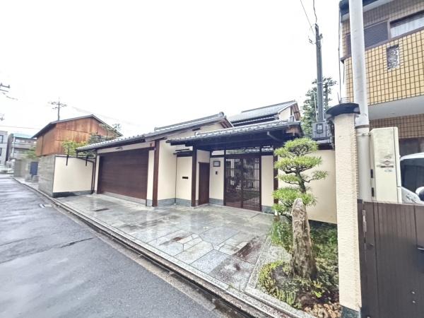 京都市左京区下鴨膳部町の中古一戸建て