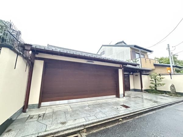 京都市左京区下鴨膳部町の中古一戸建て