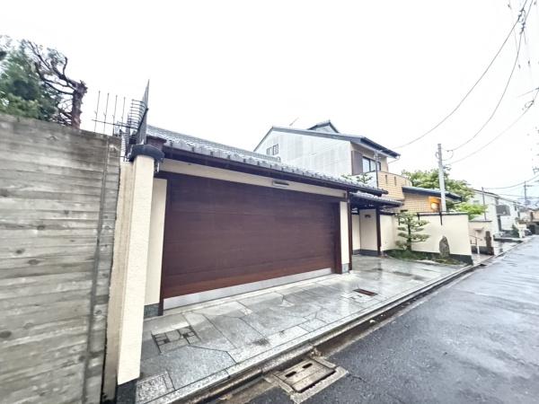 京都市左京区下鴨膳部町の中古一戸建て