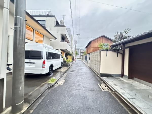 京都市左京区下鴨膳部町の中古一戸建て