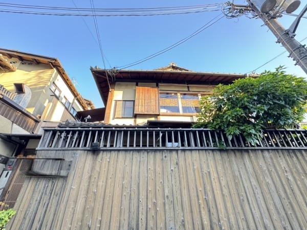 京都市東山区祇園町南側の中古一戸建て