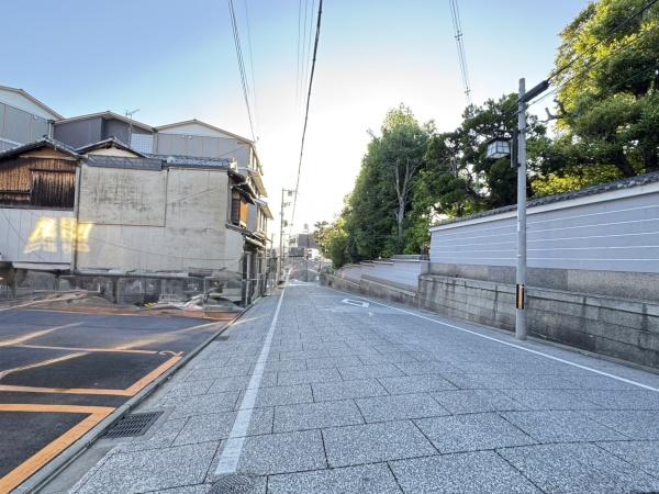 京都市東山区祇園町南側の中古一戸建て