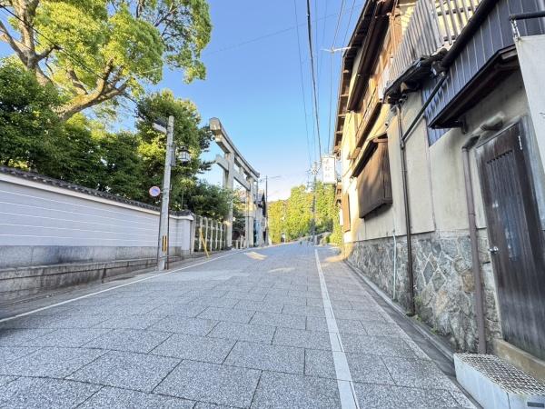 京都市東山区祇園町南側の中古一戸建て