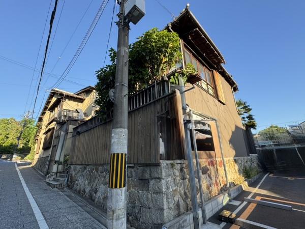 京都市東山区祇園町南側の中古一戸建て