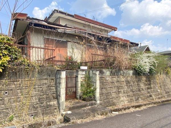 大津市北大路３丁目の売土地
