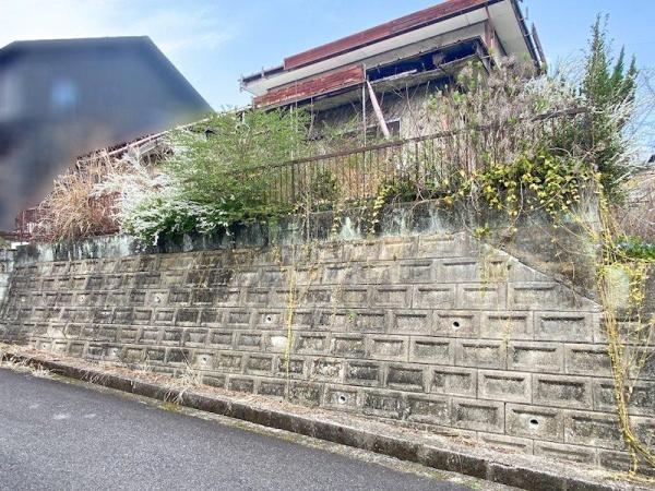 大津市北大路３丁目の売土地