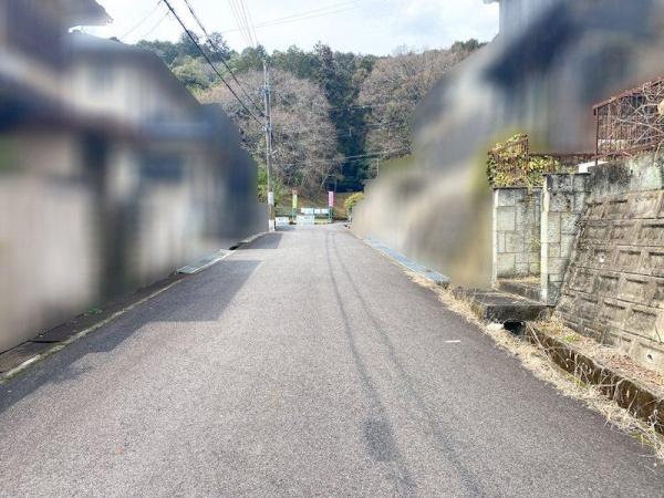 大津市北大路３丁目の土地