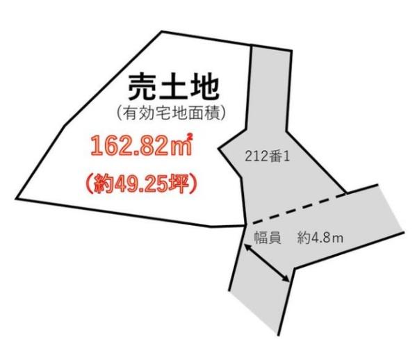 大津市光が丘町の売土地