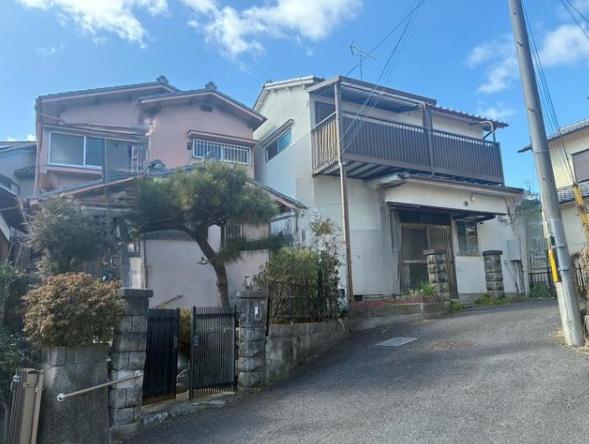 大津市光が丘町の売土地