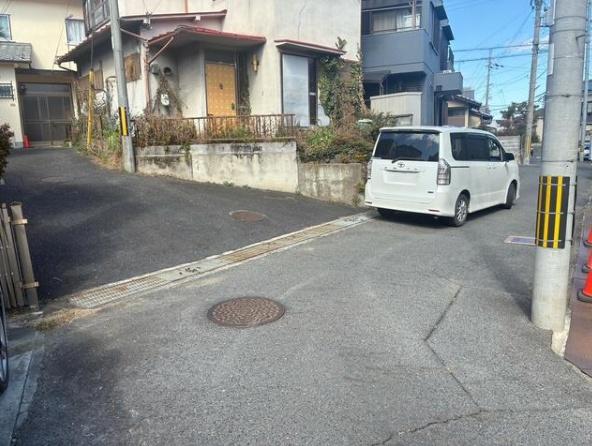 大津市光が丘町の売土地