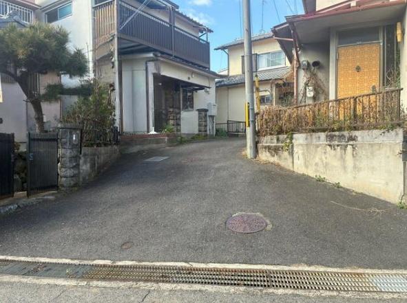 大津市光が丘町の土地