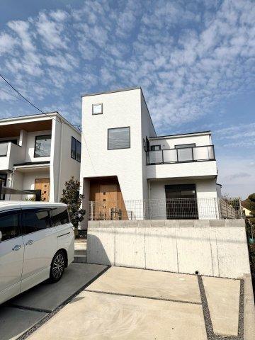 大津市錦織１丁目の中古一戸建
