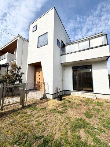 大津市錦織１丁目の中古一戸建