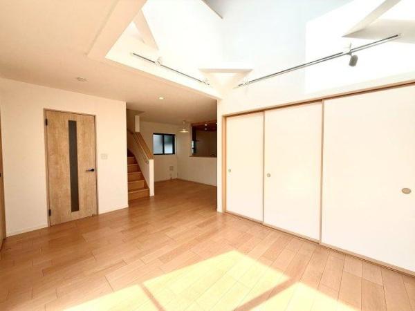 大津市錦織１丁目の中古一戸建て
