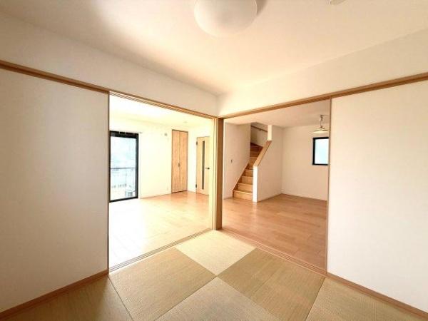 大津市錦織１丁目の中古一戸建て