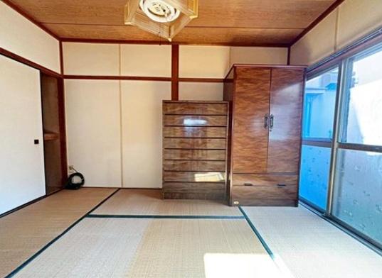 大津市光が丘町の中古一戸建て