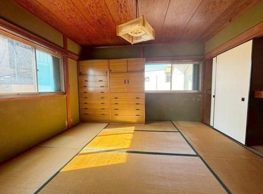 大津市光が丘町の中古一戸建て