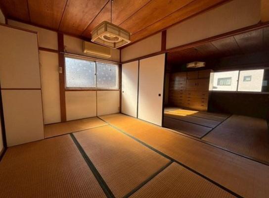 大津市光が丘町の中古一戸建て