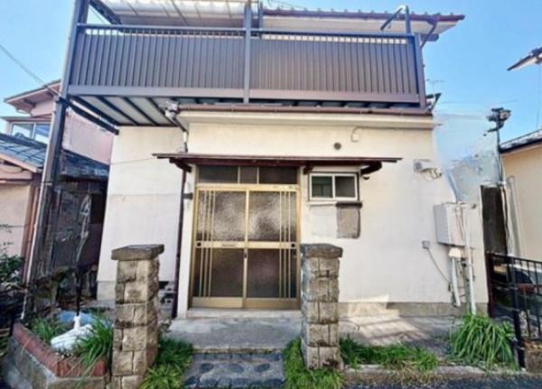 大津市光が丘町の中古一戸建
