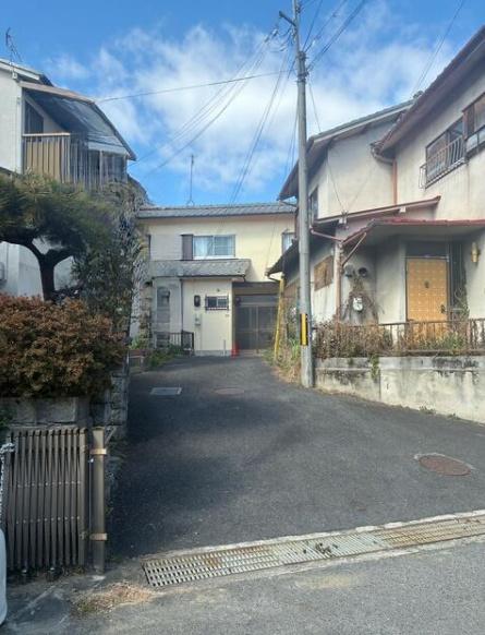 大津市光が丘町の中古一戸建