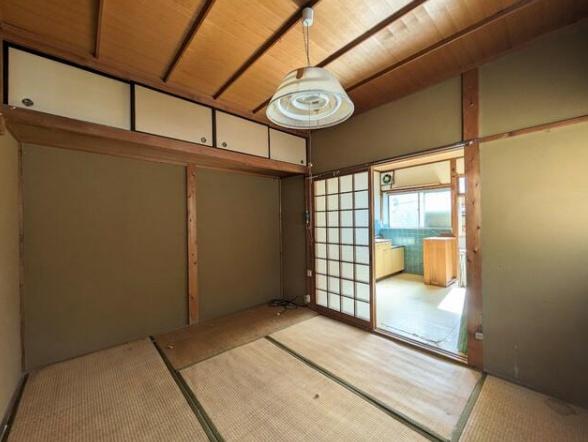 京都市左京区一乗寺里ノ西町の中古一戸建て