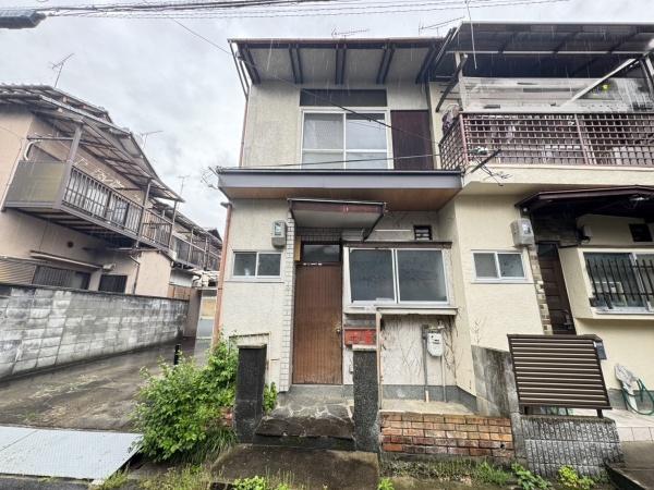 京都市左京区一乗寺里ノ西町の中古一戸建て
