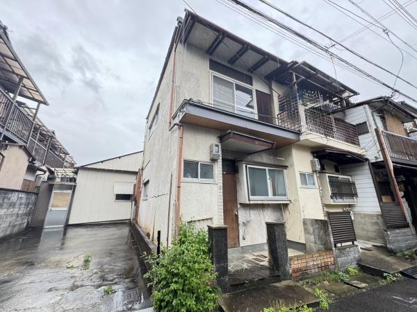 京都市左京区一乗寺里ノ西町の中古一戸建て