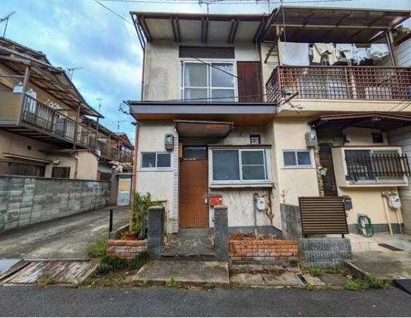 京都市左京区一乗寺里ノ西町の中古一戸建