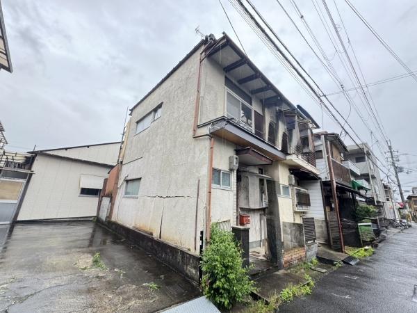 京都市左京区一乗寺里ノ西町の中古一戸建て