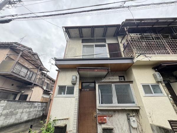 京都市左京区一乗寺里ノ西町の中古一戸建て