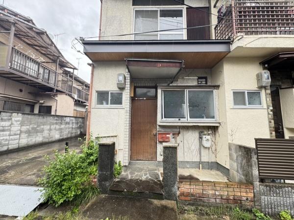 京都市左京区一乗寺里ノ西町の中古一戸建て