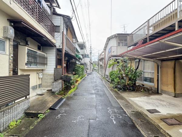 京都市左京区一乗寺里ノ西町の中古一戸建て