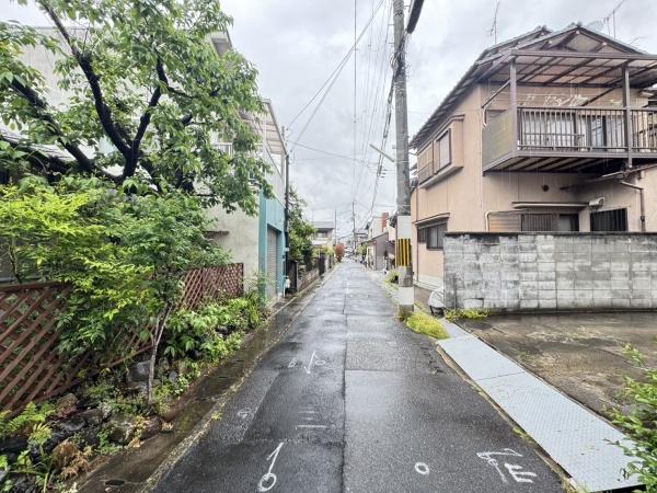 京都市左京区一乗寺里ノ西町の中古一戸建て