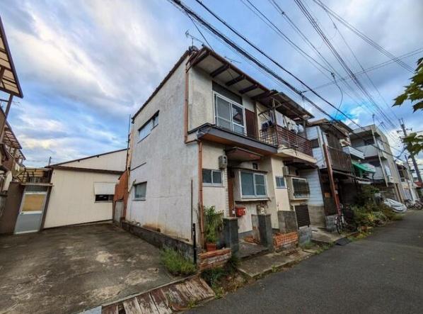 京都市左京区一乗寺里ノ西町の中古一戸建