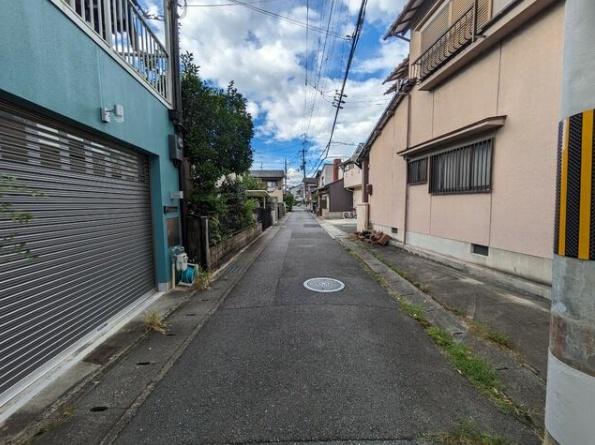 京都市左京区一乗寺里ノ西町の中古一戸建