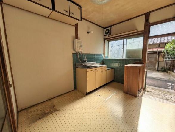 京都市左京区一乗寺里ノ西町の中古一戸建て
