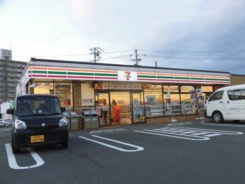 大津市今堅田２丁目の中古一戸建て(セブンイレブン琵琶湖大橋西口店)