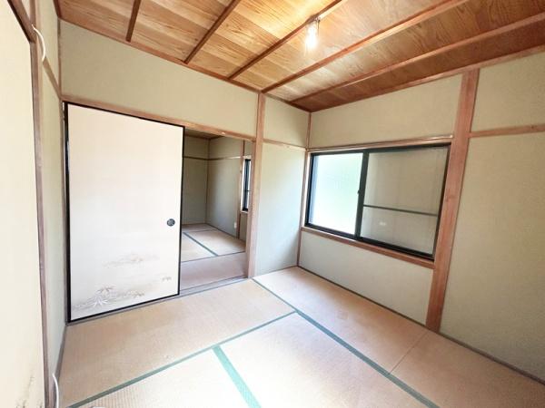 京都市左京区静市市原町の中古一戸建て