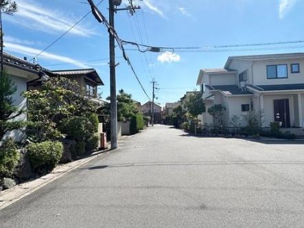 京都市左京区静市市原町の中古一戸建