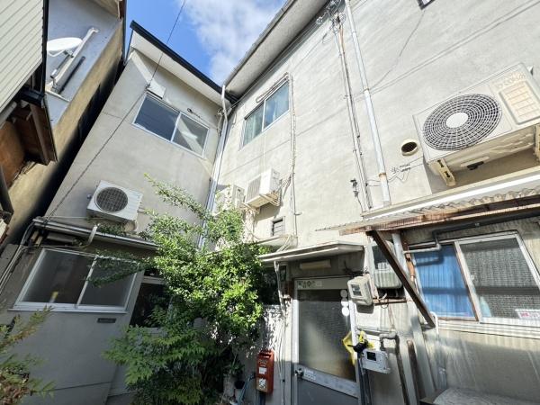 京都市北区紫野中柏野町の中古テラスハウス