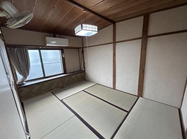京都市西京区桂乾町の中古テラスハウス