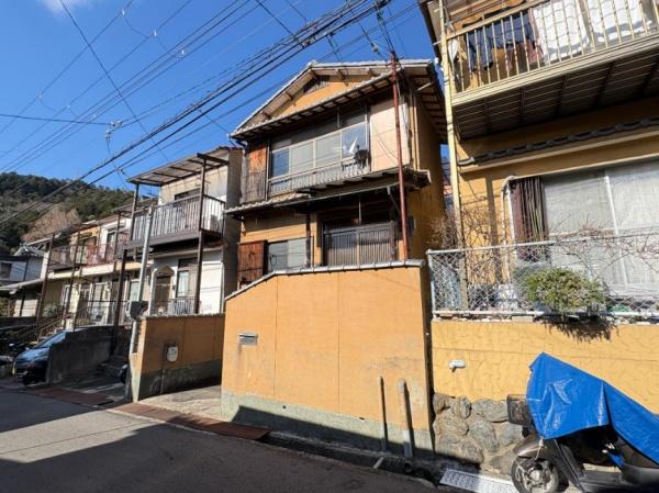 大津市藤尾奥町の中古一戸建